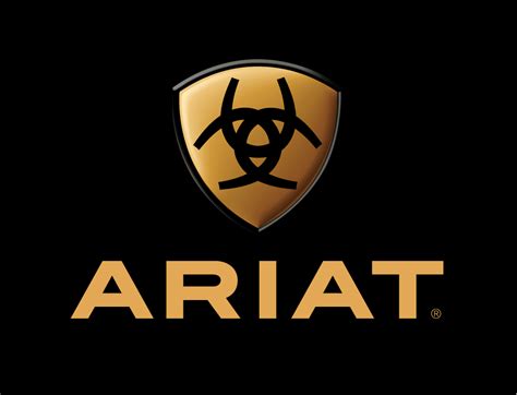 ariat boots logo